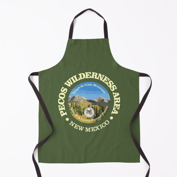 Item preview, Pecos Wilderness (WA) designed and sold by curranmorgan.