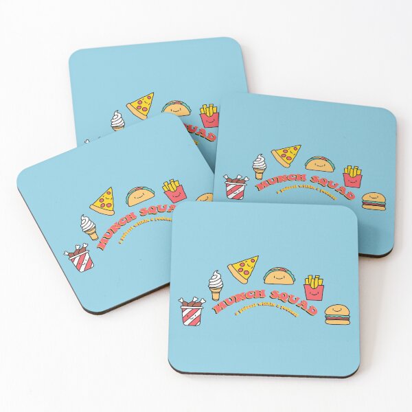 Item preview, Munch squad designed and sold by Nicole  Desmond.