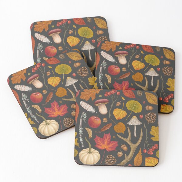 Item preview, Autumn Walk designed and sold by VasilisaArt.