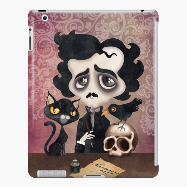 Edgar Poet iPad Snap Case