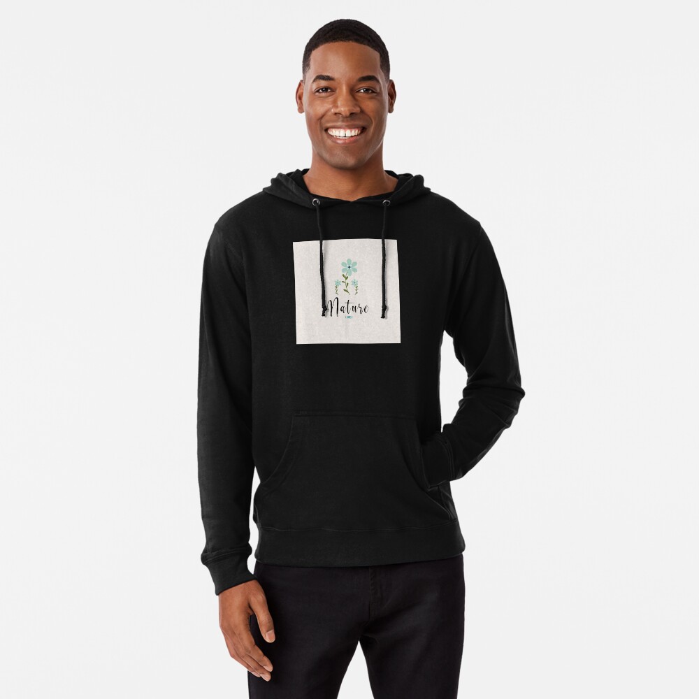 Item preview, Lightweight Hoodie designed and sold by vectormarketnet.