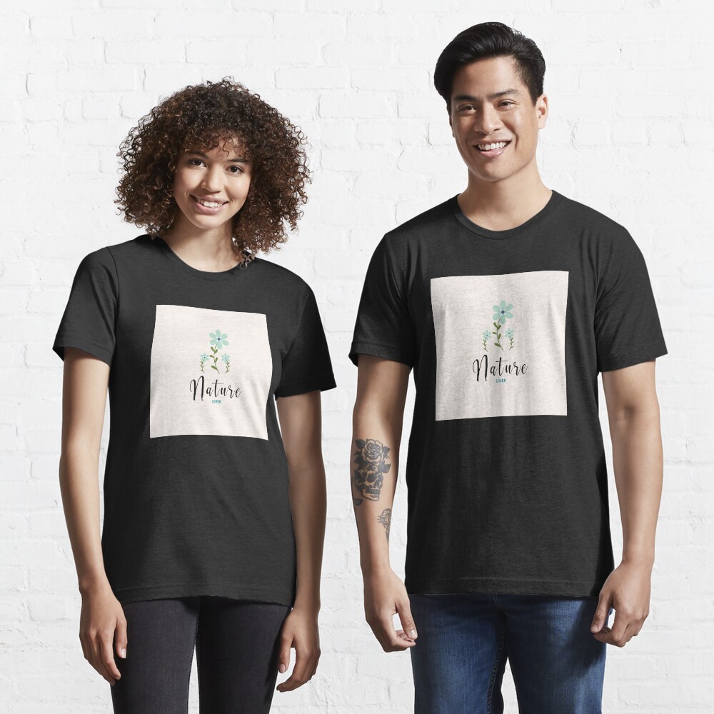 Item preview, Essential T-Shirt designed and sold by vectormarketnet.