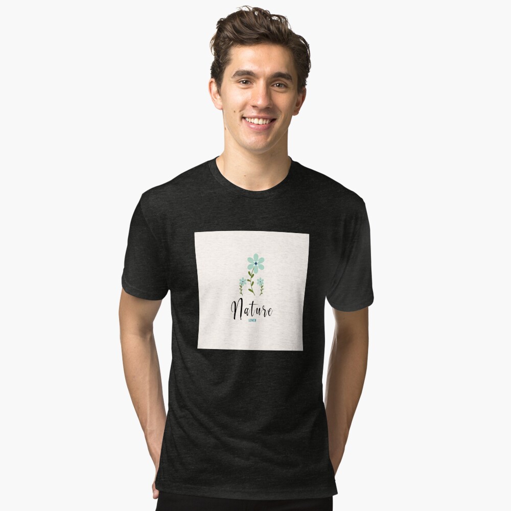 Item preview, Tri-blend T-Shirt designed and sold by vectormarketnet.