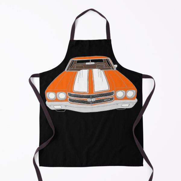 Item preview, 1970 Chevy Chevelle Orange designed and sold by shtem.
