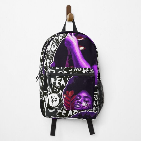 Item preview,   No Fear Afro  designed and sold by CodyNorris.