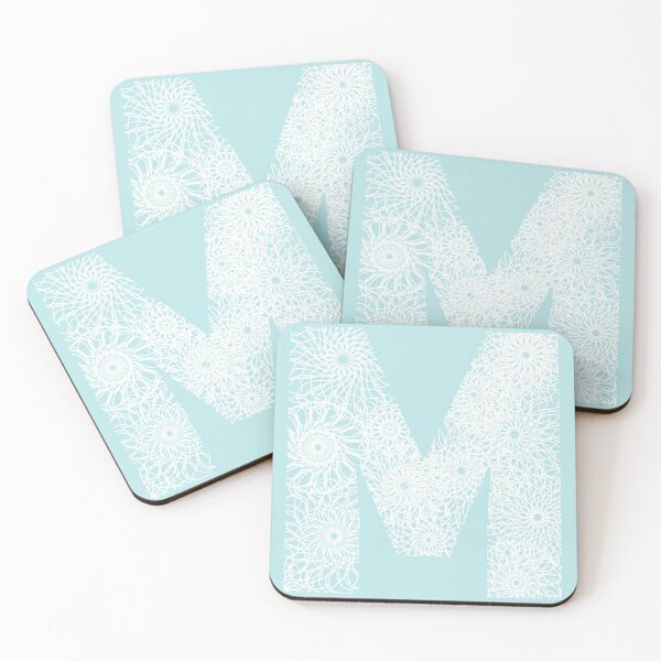 Item preview, Letter M designed and sold by meleyart.