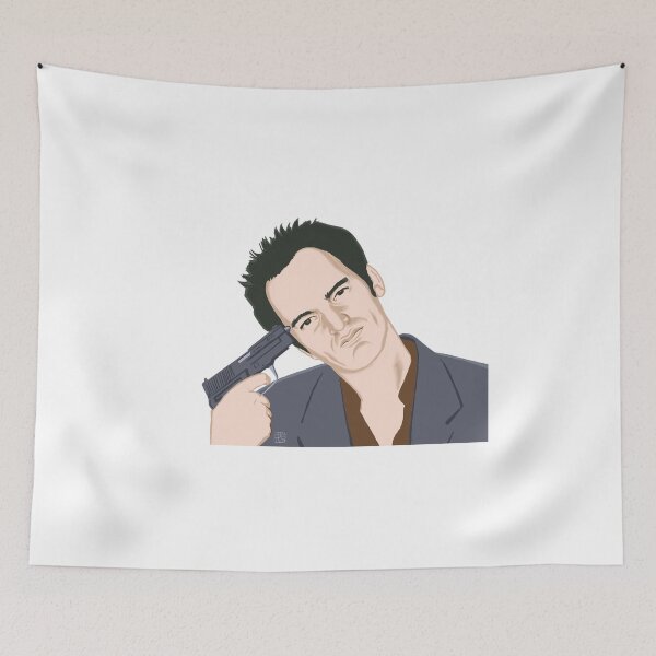 Item preview, Tarantino designed and sold by chillstudio.