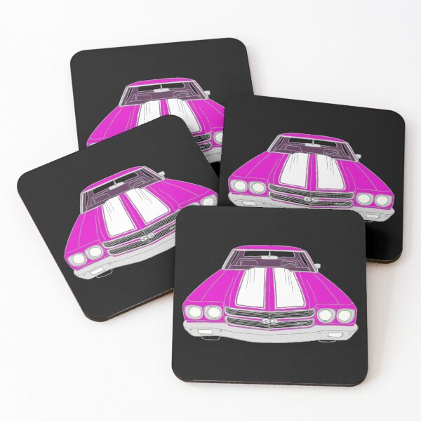Item preview, 1970 Chevy Chevelle Pink designed and sold by shtem.