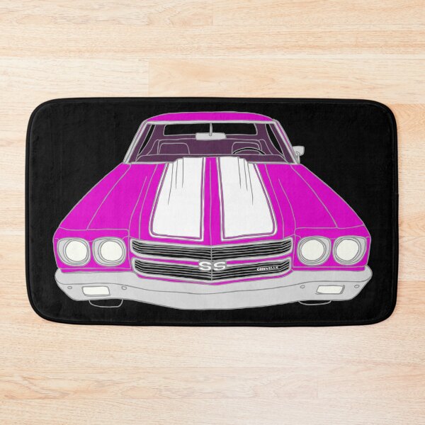 Item preview, 1970 Chevy Chevelle Pink designed and sold by shtem.