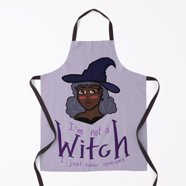 Item preview, I’m not a Witch, I just Have Opinions - Halloween Shirt designed and sold by KimonaElizabeth.