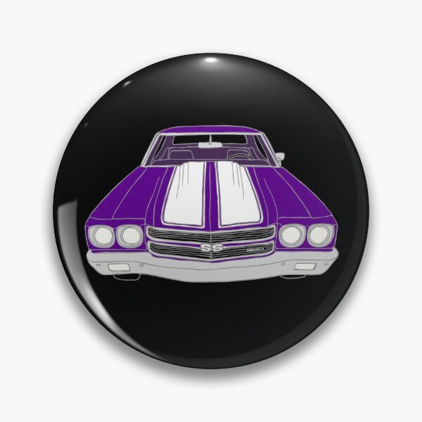 Item preview, 1970 Chevy Chevelle Purple  designed and sold by shtem.