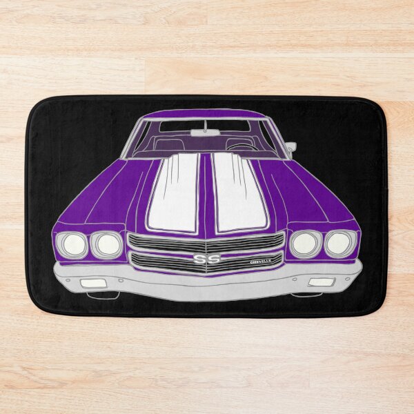 Item preview, 1970 Chevy Chevelle Purple  designed and sold by shtem.