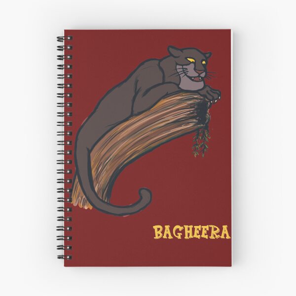 Item preview, Bagheera the panther designed and sold by Amberdreams.