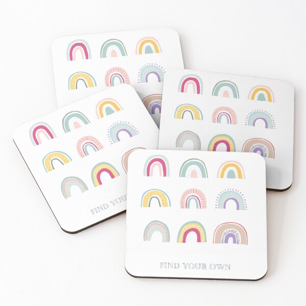 Item preview, Find Your Rainbow 1 designed and sold by ZeeDigitalArt.