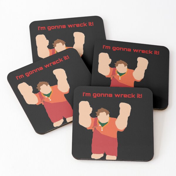 Item preview, Wreck it Ralph  designed and sold by melodiruby.