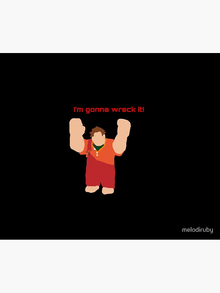 Wreck it best sale ralph blanket