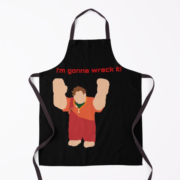 Item preview, Wreck it Ralph designed and sold by melodiruby.