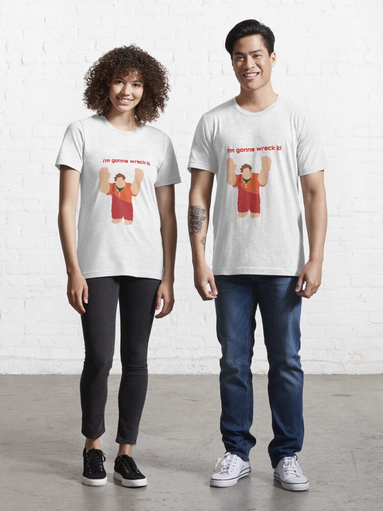 wreck it ralph t shirt