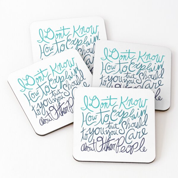 Item preview, I don't know how to explain to you  designed and sold by Kalepanic.