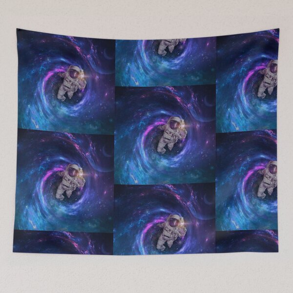 Item preview, Aesthetic astronaut designed and sold by Noobandroidart.