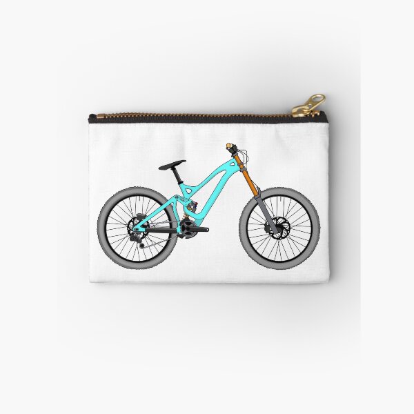 Item preview, Color Downhill MTB designed and sold by DonGreenwood.