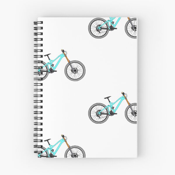 Item preview, Color Downhill MTB designed and sold by DonGreenwood.