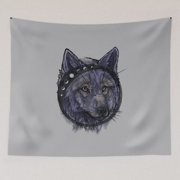 Item preview, Celestial Wolf designed and sold by INKmagine  and Create.