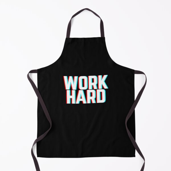 Item preview, WORK HARD Trippy designed and sold by Lightfield.