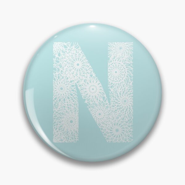 Item preview, Letter N designed and sold by meleyart.