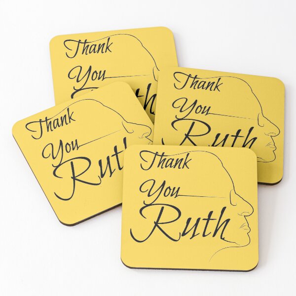 Item preview, Thank You Ruth designed and sold by qitrechio.