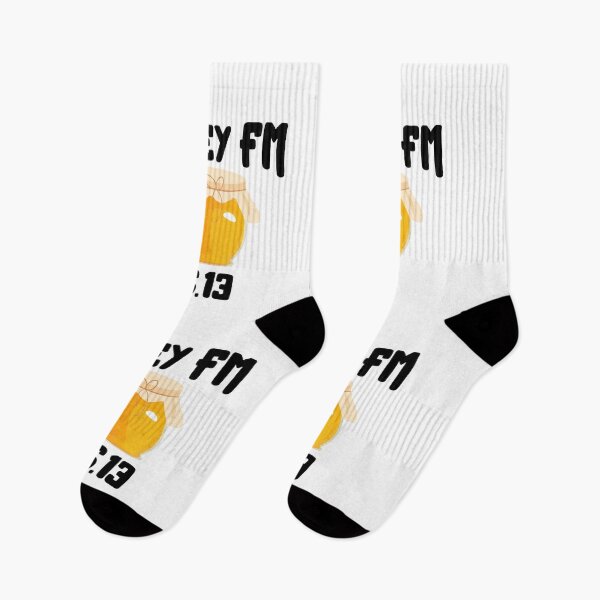 Item preview, DJ Suga Honey FM 06.13 Radio designed and sold by bardnbangtan.