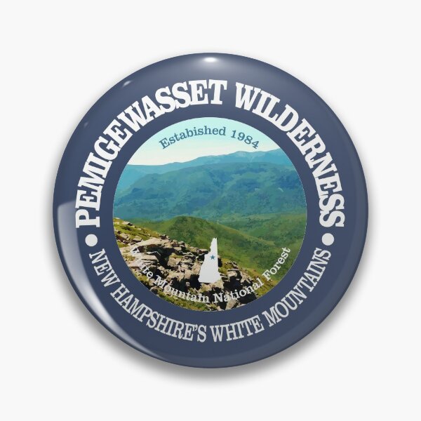 Item preview, Pemigewasset Wilderness (WA) designed and sold by curranmorgan.