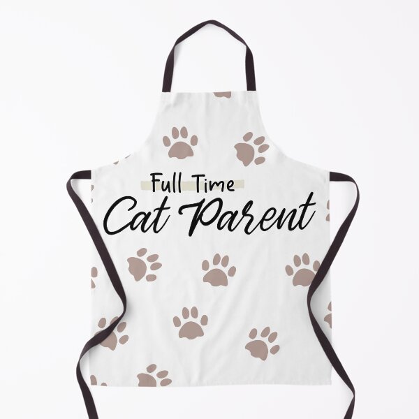 Item preview, Full Time Cat Parent designed and sold by KimVanG.