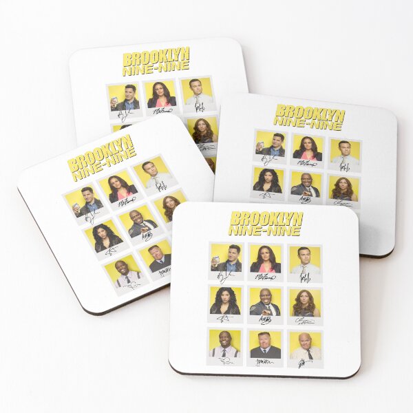 Item preview, Brooklyn 99 Polaroids designed and sold by dom e..