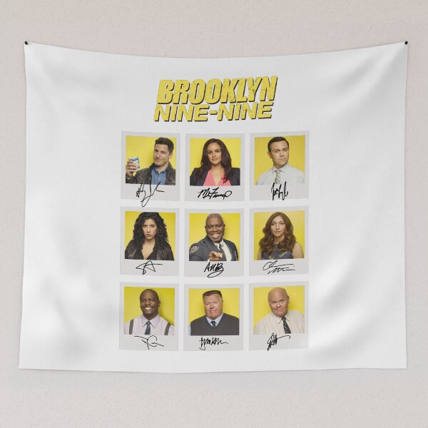 Item preview, Brooklyn 99 Polaroids designed and sold by dom e..