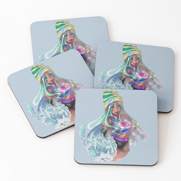 Item preview, Ice Cucumber designed and sold by Makuroni.