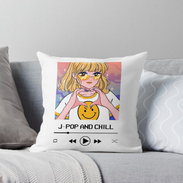 Item preview, J-Pop & amp; Frío designed and sold by ThydraDesigns.