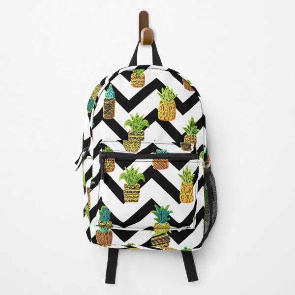 Item preview, Colorful Pineapple Pattern With Black Lines  designed and sold by remonss.