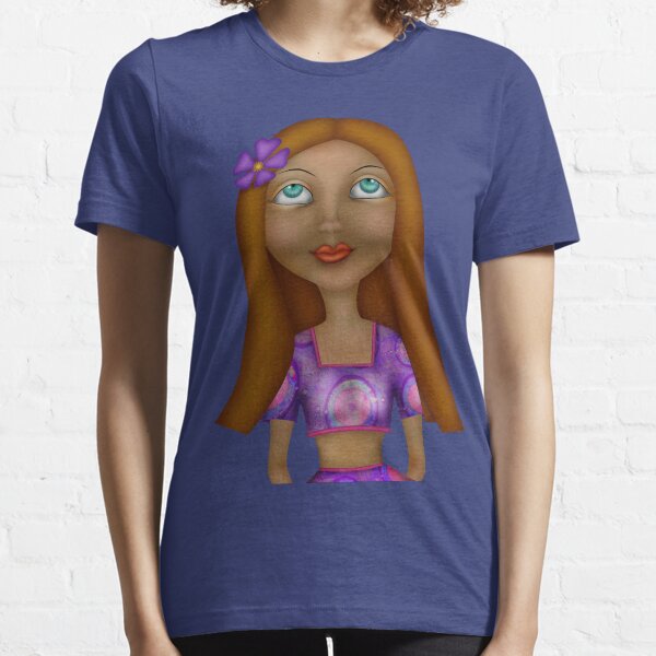 Island Girl Tee-Shirt Essential T-Shirt