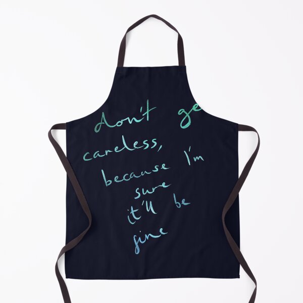 Item preview, Don't Get Careless designed and sold by aymzie94.