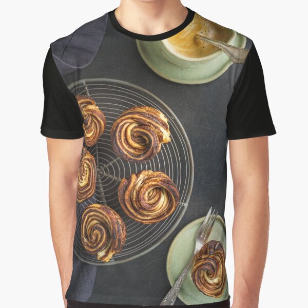 Cruffin T-Shirts for Sale | Redbubble