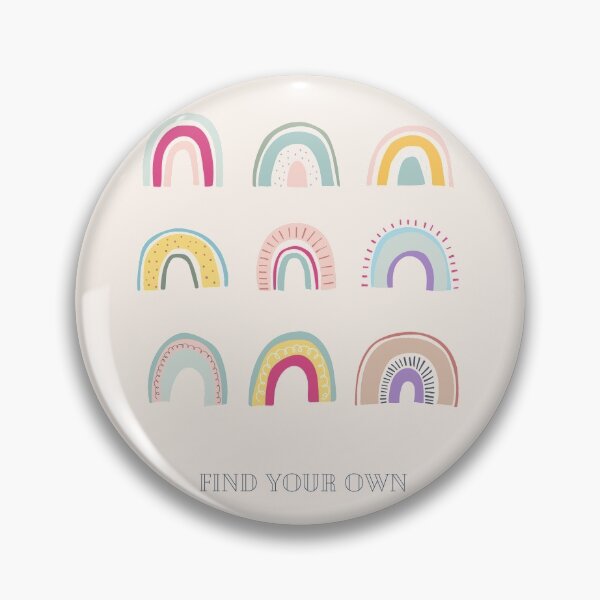 Item preview, Find Your Rainbow 2 designed and sold by ZeeDigitalArt.