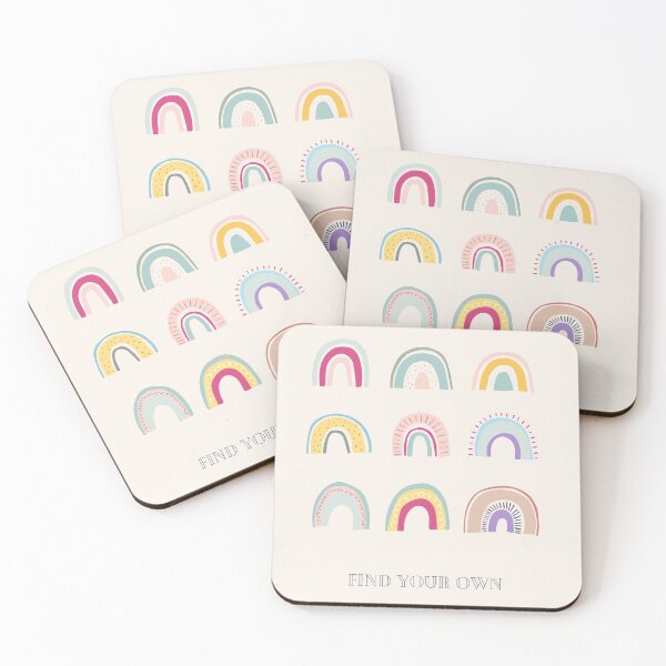 Item preview, Find Your Rainbow 2 designed and sold by ZeeDigitalArt.