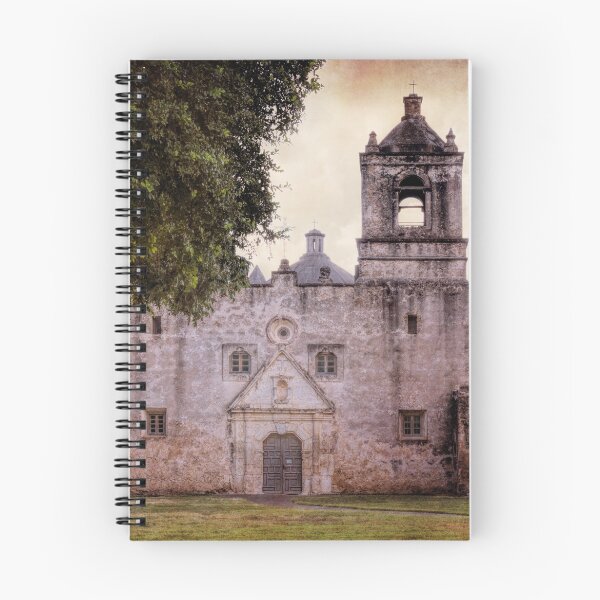 Item preview, Mission Concepcion San Antonio II designed and sold by PhotoArt by Joan Carroll.