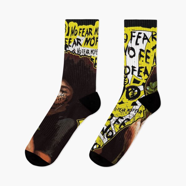 Item preview,  No Fear Afro  designed and sold by CodyNorris.