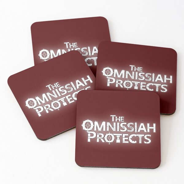 Item preview, The Omnissiah Protects designed and sold by Marago.