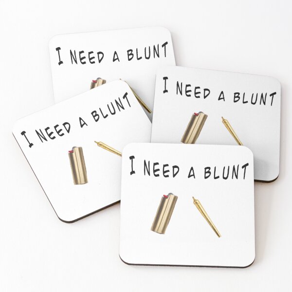 Item preview, Blunt Needs designed and sold by DeusCreatura.