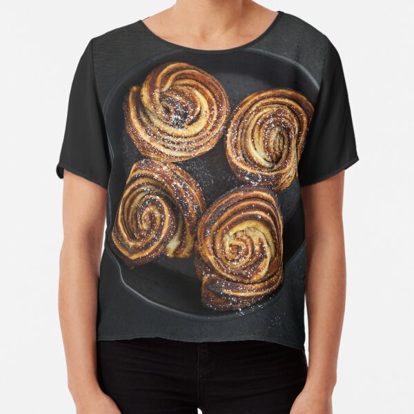 Cruffin T-Shirts for Sale | Redbubble