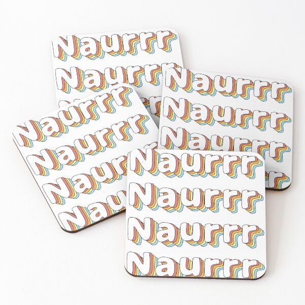 Item preview, Naurrr designed and sold by nothatbeckyg.