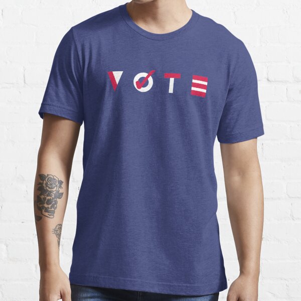 VOTE Essential T-Shirt